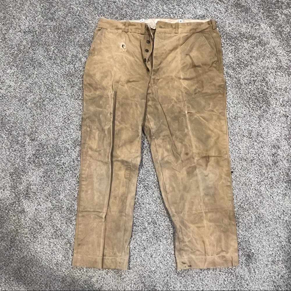 Vintage Utica Duxbak Pants
